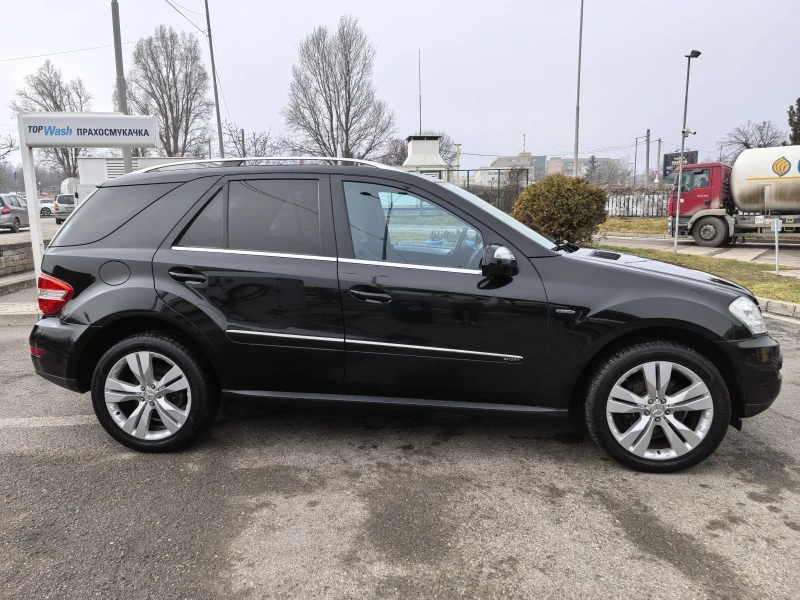 Mercedes-Benz ML 350 CDI Blue TEC EVRO6 4MATIC SPORT Harman Kardon! , снимка 7 - Автомобили и джипове - 48719258