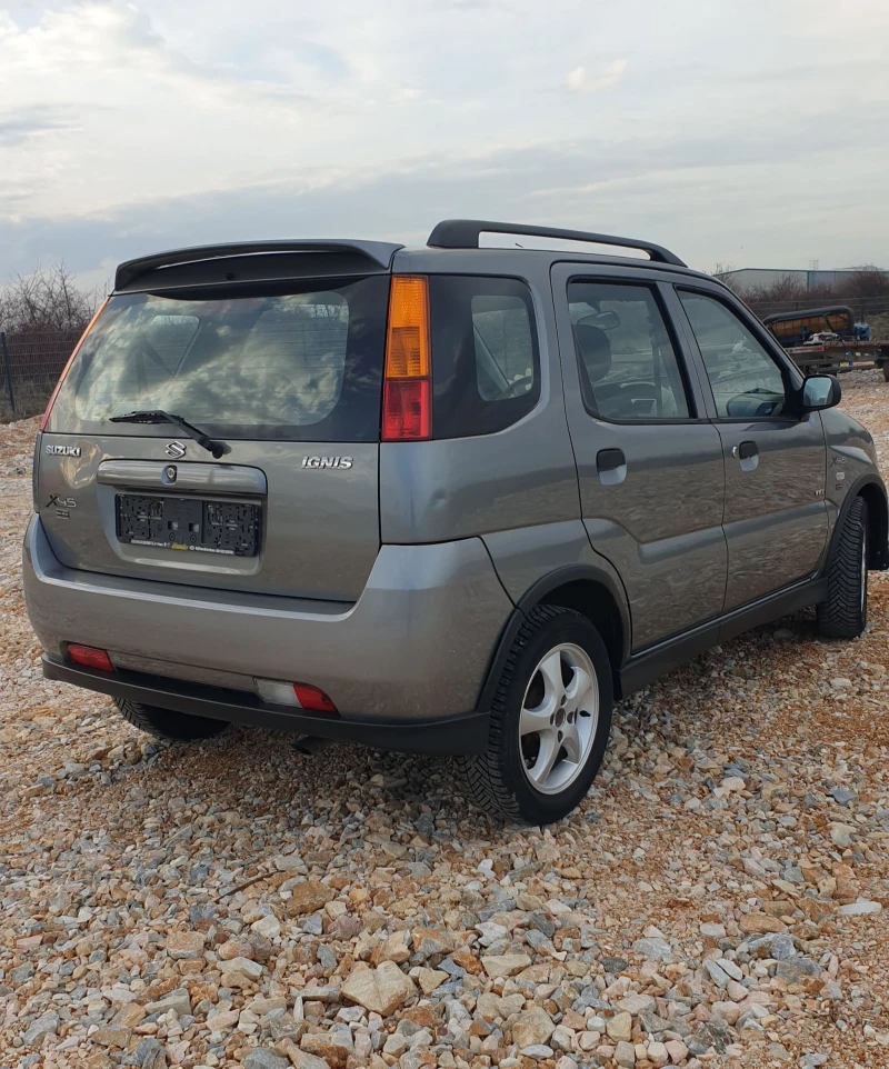 Suzuki Ignis 1.3 VVT, снимка 5 - Автомобили и джипове - 48890035