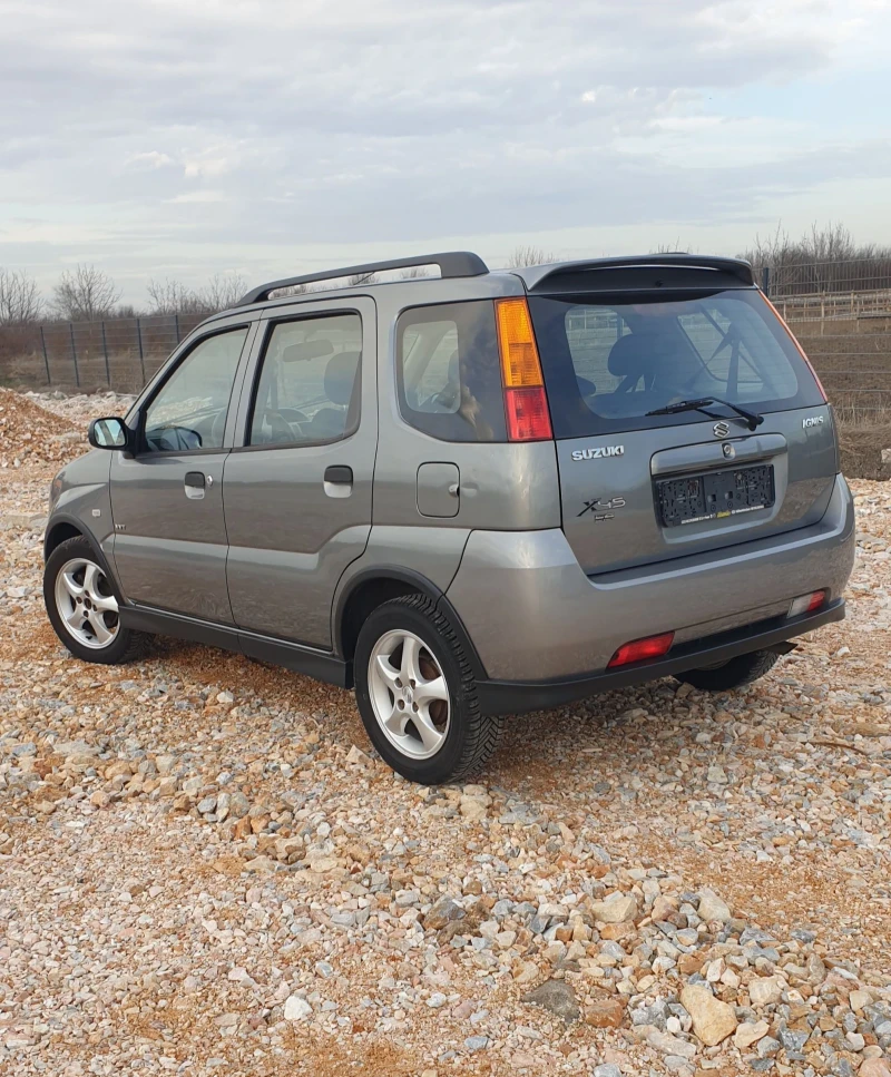 Suzuki Ignis 1.3 VVT, снимка 7 - Автомобили и джипове - 48890035