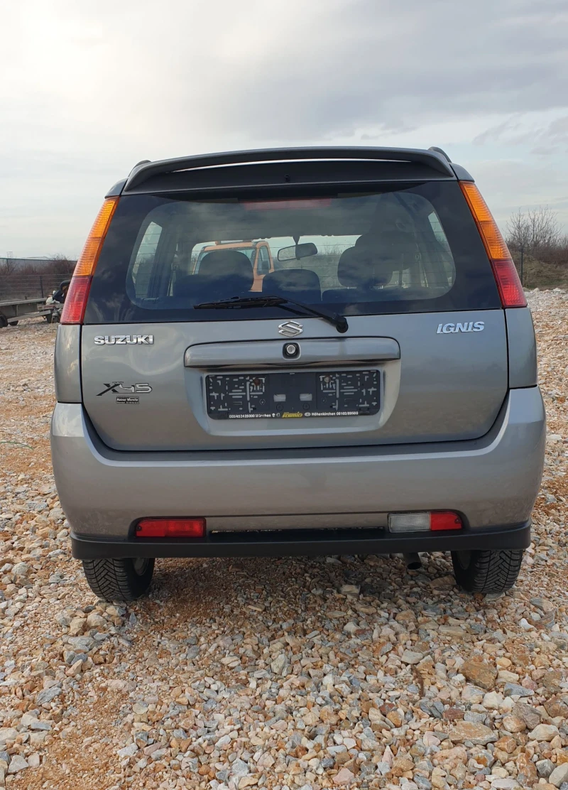 Suzuki Ignis 1.3 VVT, снимка 6 - Автомобили и джипове - 48890035