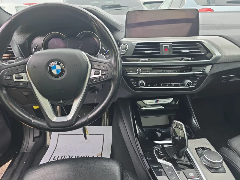 BMW X3 M40i* xDrive* Adaptive LED* Подгрев* Пано* Хедъп* , снимка 8 - Автомобили и джипове - 49505625