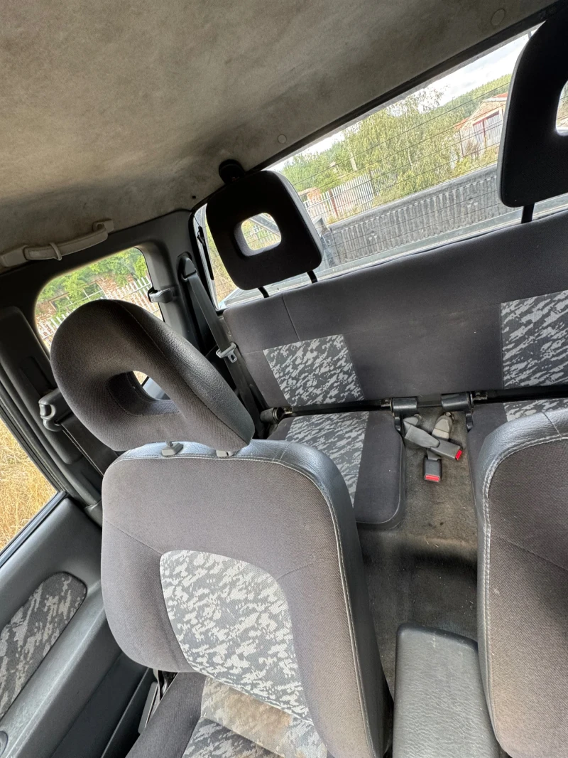 Mitsubishi L200 4x4, снимка 8 - Автомобили и джипове - 52725611