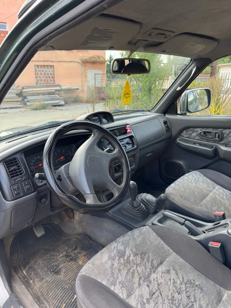 Mitsubishi L200 4x4, снимка 7 - Автомобили и джипове - 52725611