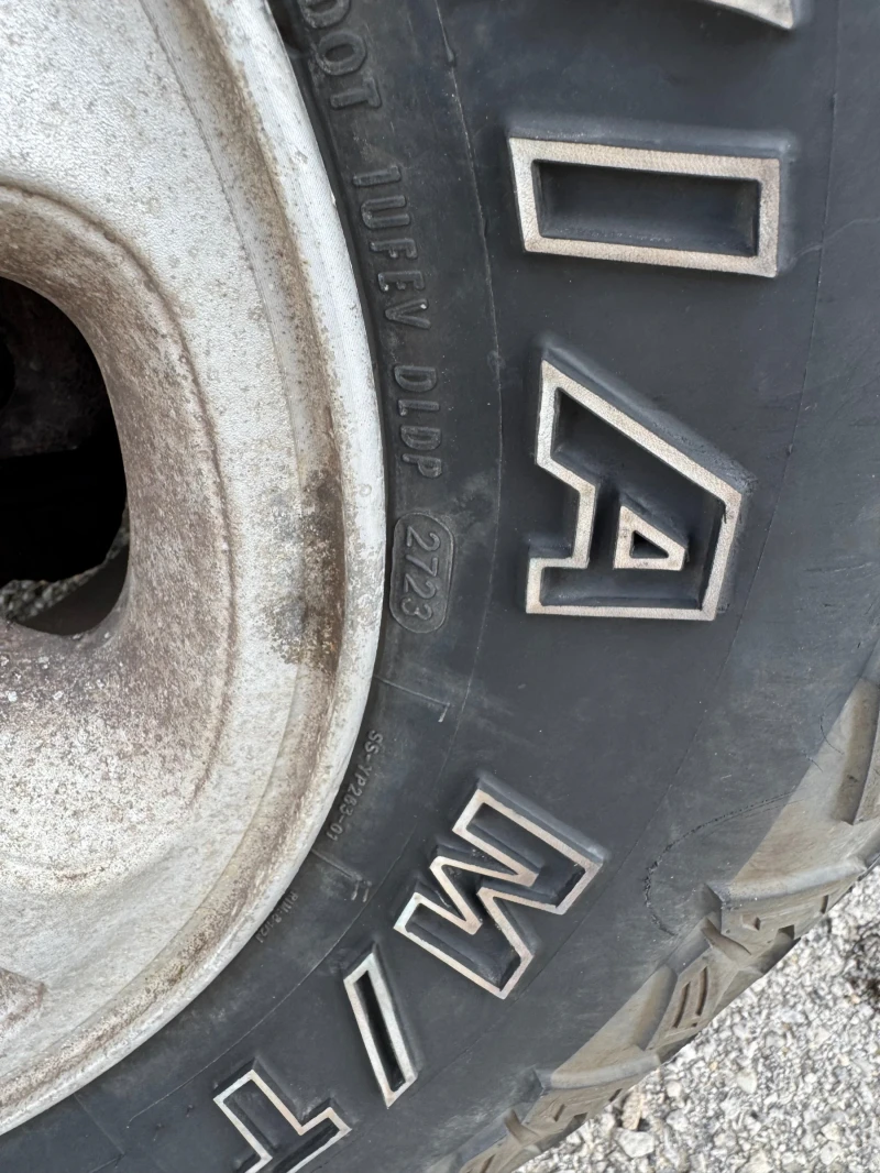 Mitsubishi L200 4x4, снимка 10 - Автомобили и джипове - 52725611