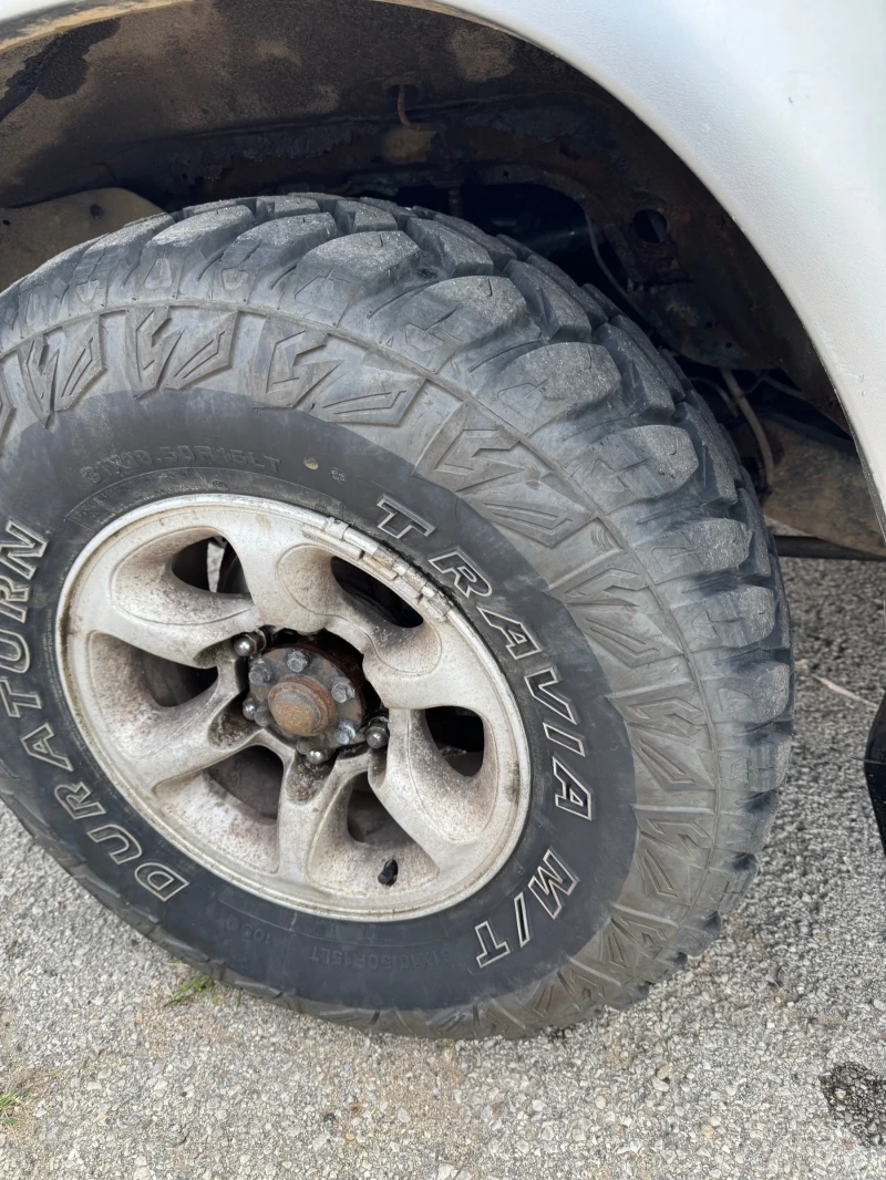 Mitsubishi L200 4x4, снимка 9 - Автомобили и джипове - 52725611