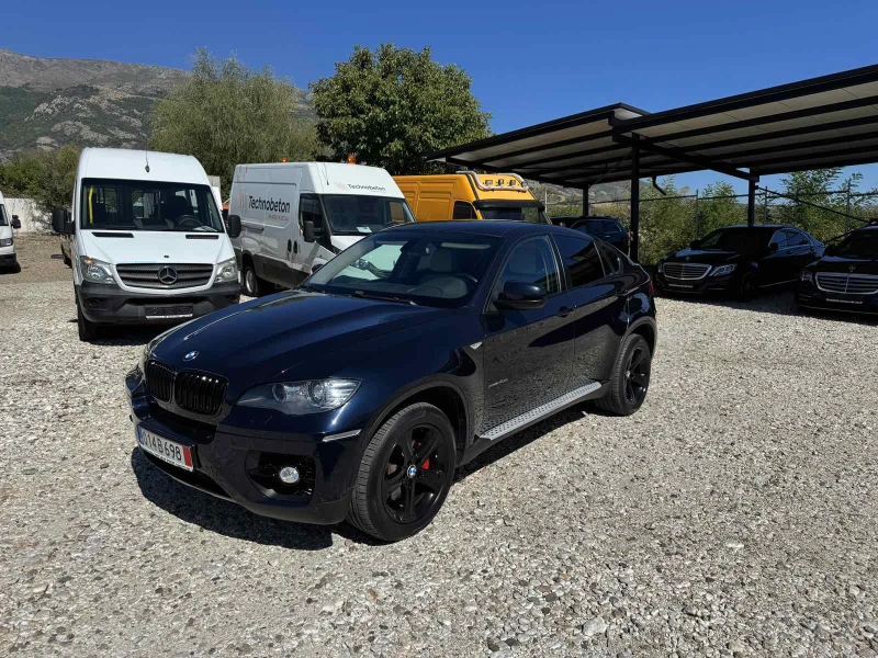 BMW X6 40D Xdrive 8ZF