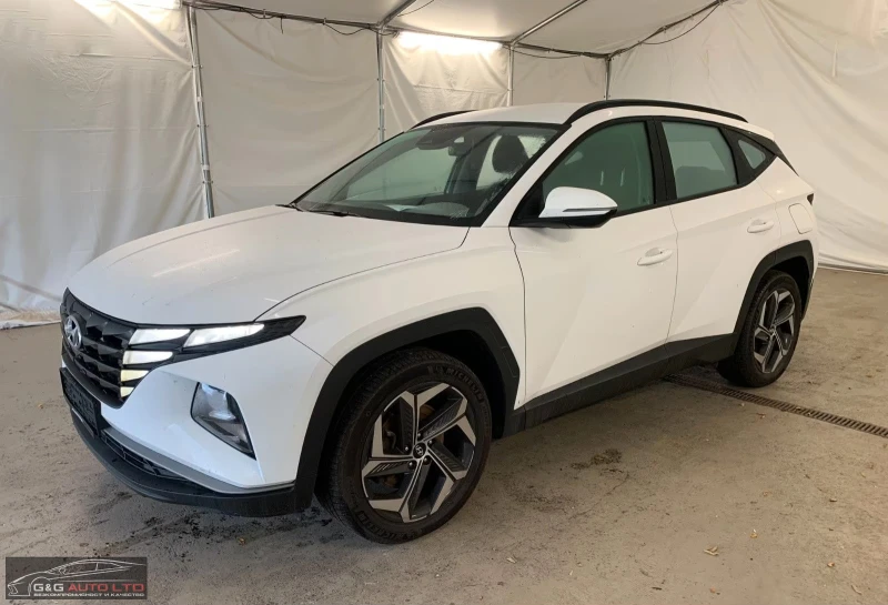 Hyundai Tucson 1.6PHEV/265HP/AWD/NAVI/LED/CAM/CPLAY/ACC/569g