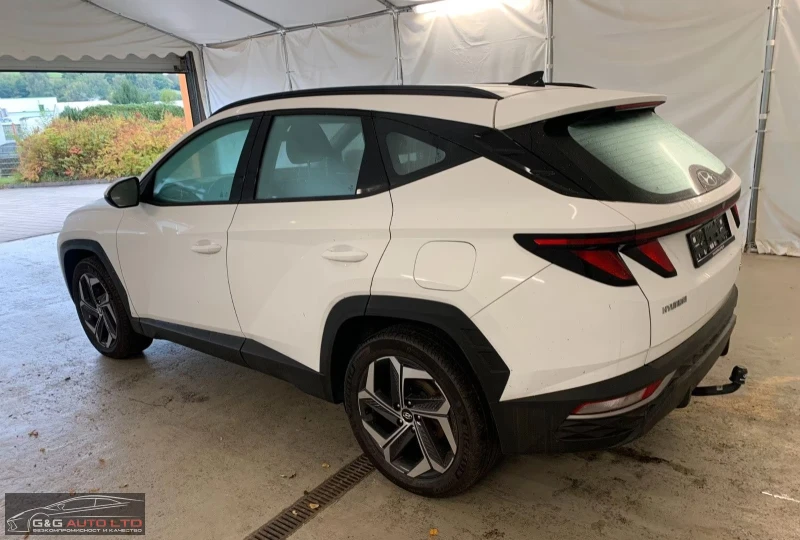 Hyundai Tucson 1.6PHEV/265HP/AWD/NAVI/LED/CAM/CPLAY/ACC/569g, снимка 2 - Автомобили и джипове - 52343381