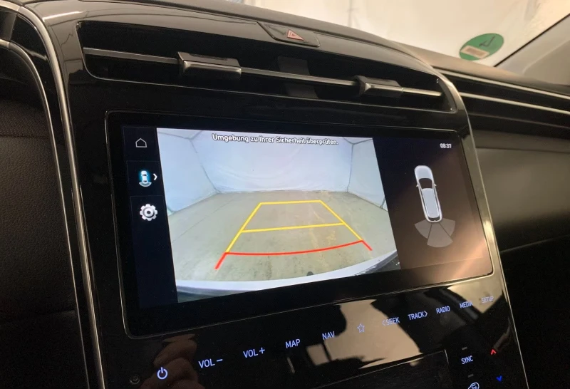 Hyundai Tucson 1.6PHEV/265HP/AWD/NAVI/LED/CAM/CPLAY/ACC/569g, снимка 8 - Автомобили и джипове - 52343381