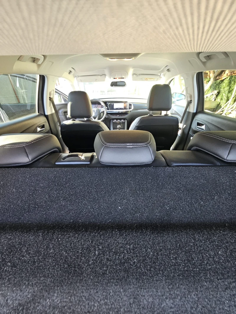 Opel Grandland X 1.2 GS LINE , снимка 8 - Автомобили и джипове - 52390635