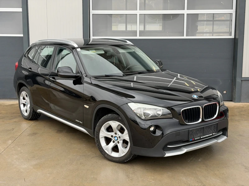 BMW X1 2.0/143кс Сервизни документи