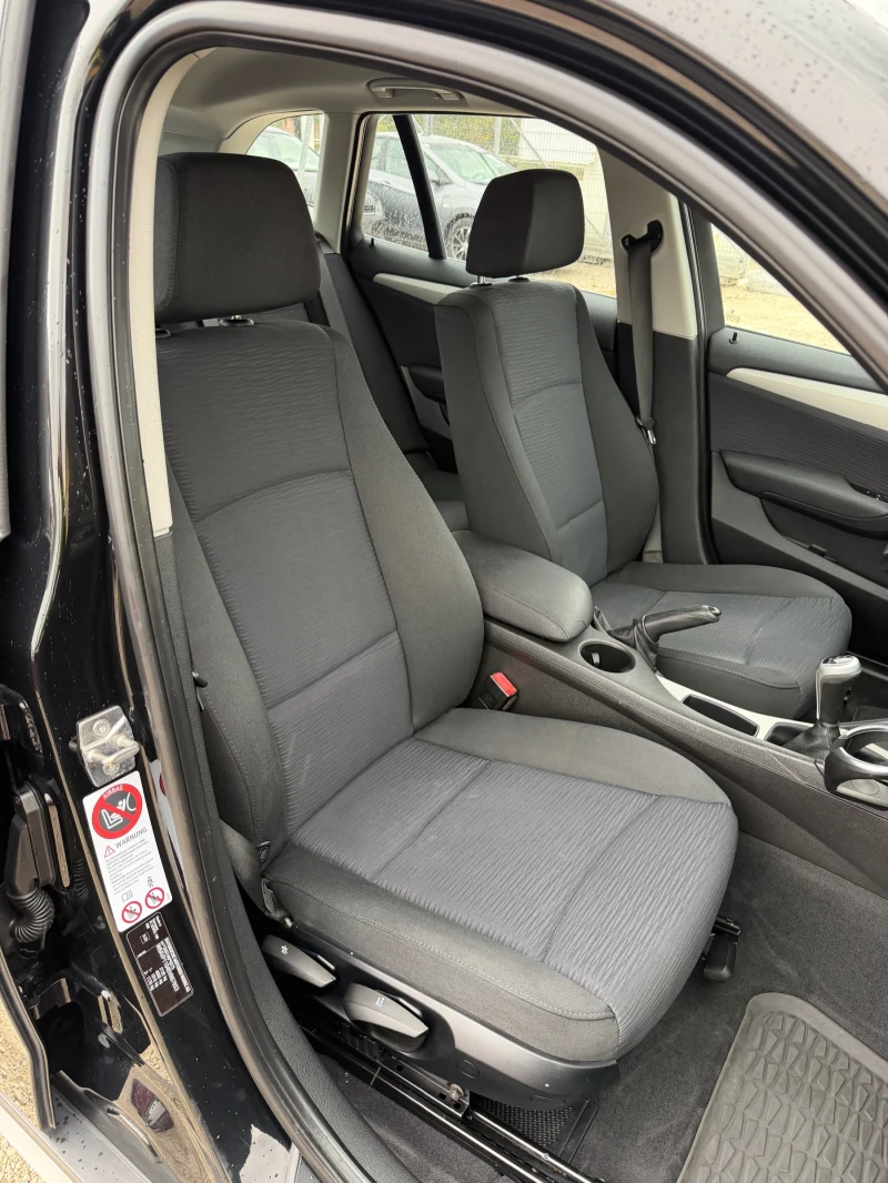 BMW X1 2.0/143кс Сервизни документи, снимка 9 - Автомобили и джипове - 52407893