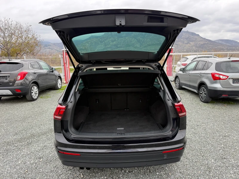 VW Tiguan (KATO НОВА), снимка 13 - Автомобили и джипове - 52454515