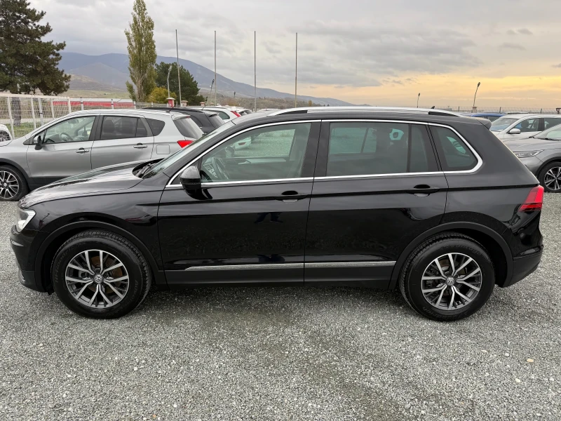 VW Tiguan (KATO НОВА), снимка 10 - Автомобили и джипове - 52454515