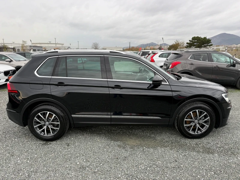 VW Tiguan (KATO НОВА), снимка 4 - Автомобили и джипове - 52454515