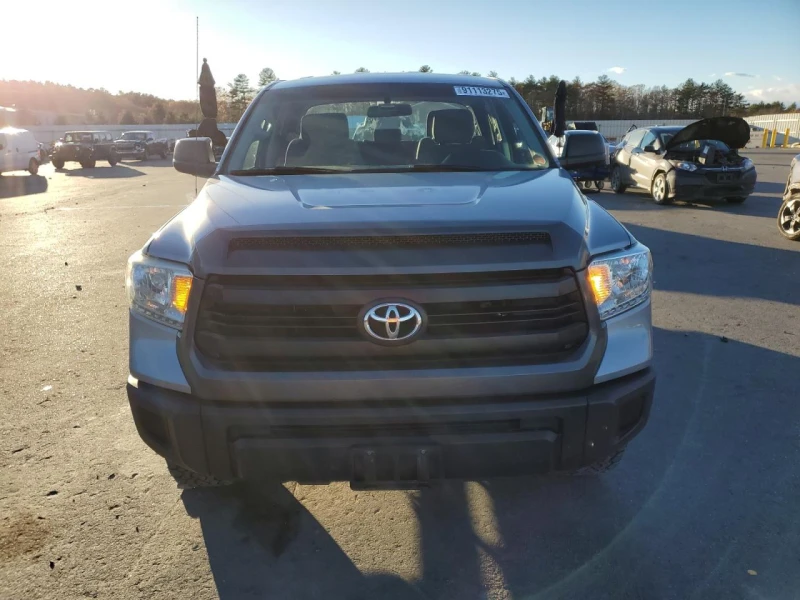 Toyota Tundra DOUBLE CAB SR, снимка 6 - Автомобили и джипове - 52565742