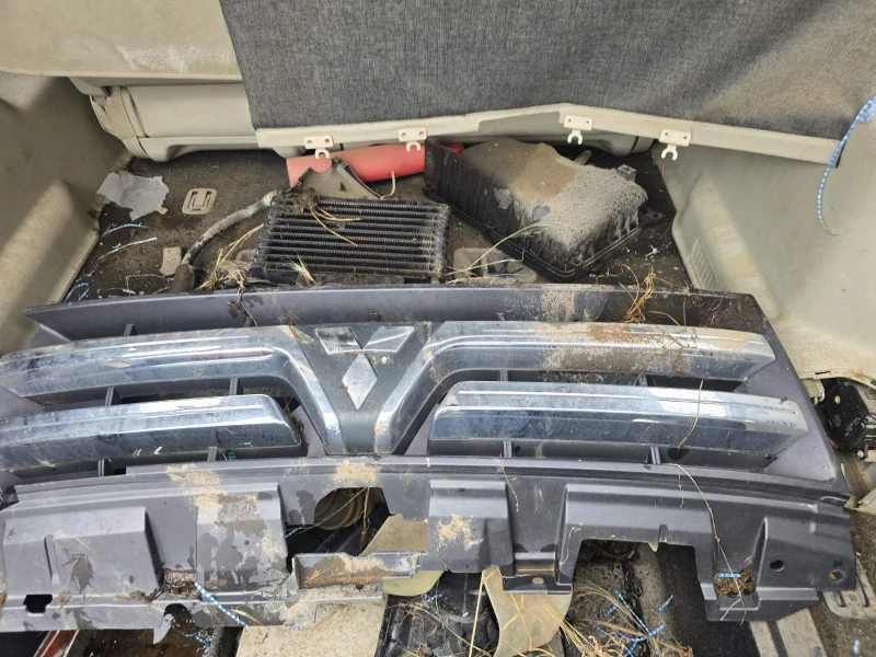 Mitsubishi Pajero 3.2DID, снимка 9 - Автомобили и джипове - 52569413