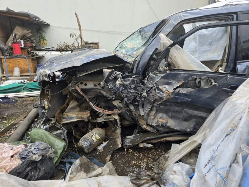 Mitsubishi Pajero 3.2DID, снимка 11 - Автомобили и джипове - 52569413