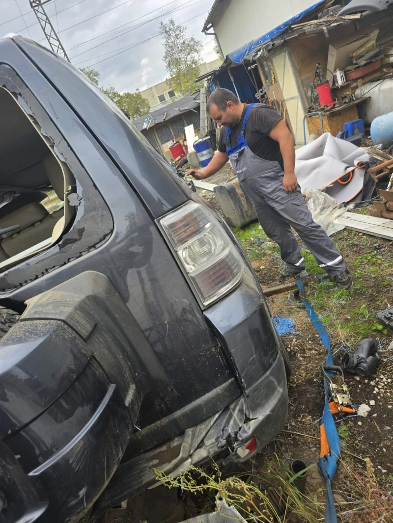 Mitsubishi Pajero 3.2DID, снимка 5 - Автомобили и джипове - 52569413