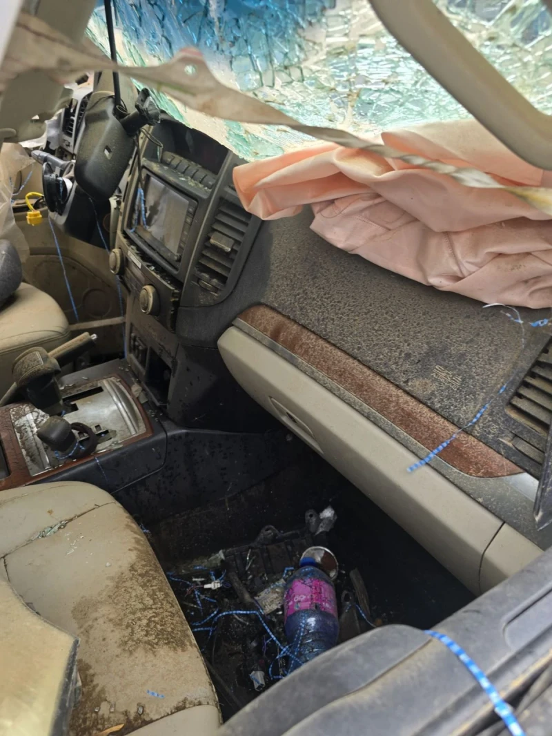 Mitsubishi Pajero 3.2DID, снимка 12 - Автомобили и джипове - 52569413