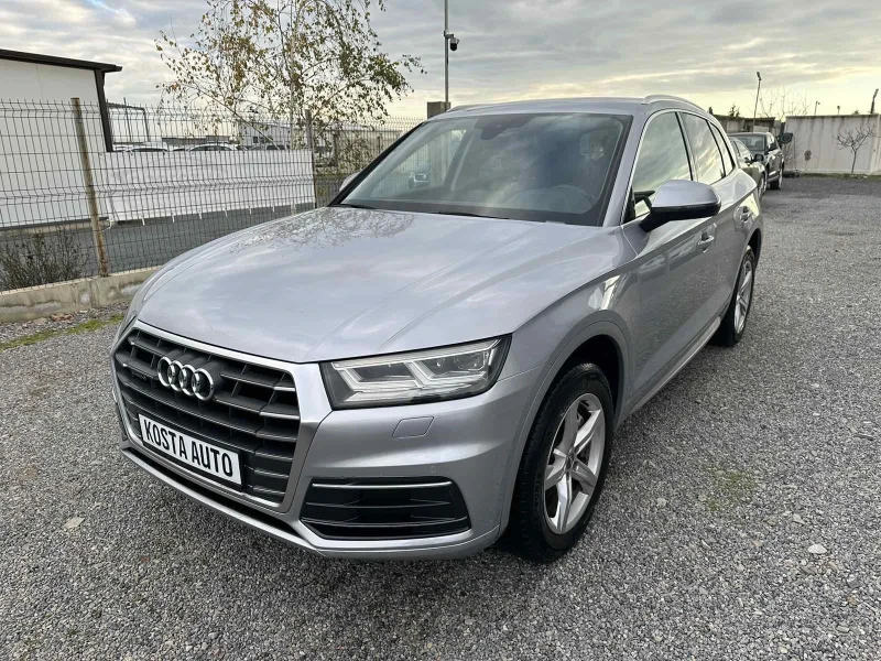 Audi Q5 КАТО НОВ 4x4, снимка 9 - Автомобили и джипове - 52849758