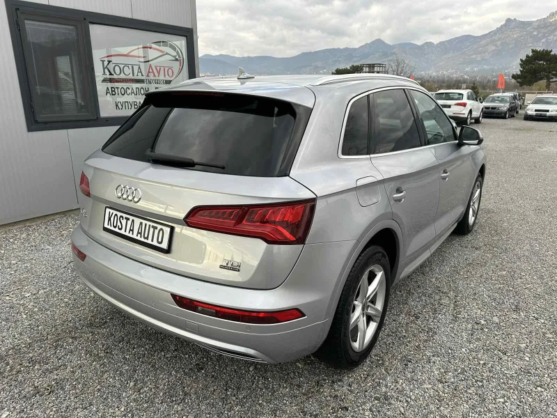 Audi Q5 КАТО НОВ 4x4, снимка 4 - Автомобили и джипове - 52849758