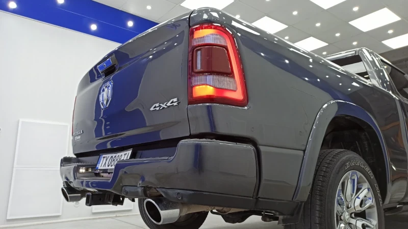 Dodge RAM 1500, снимка 5 - Автомобили и джипове - 52888081