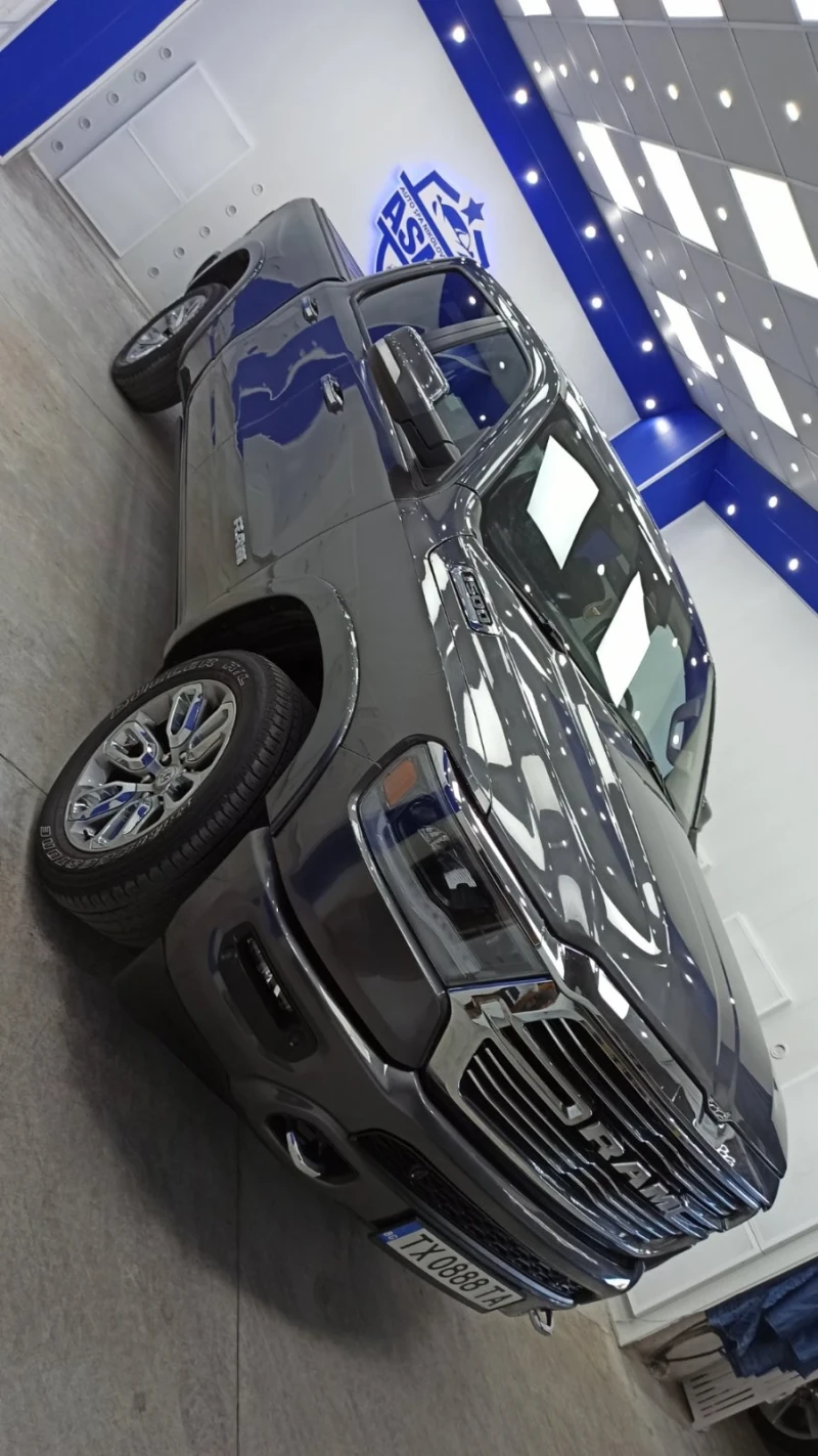 Dodge RAM 1500, снимка 6 - Автомобили и джипове - 52888081