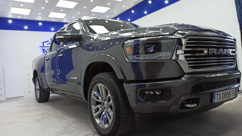 Dodge RAM 1500, снимка 3 - Автомобили и джипове - 52888081