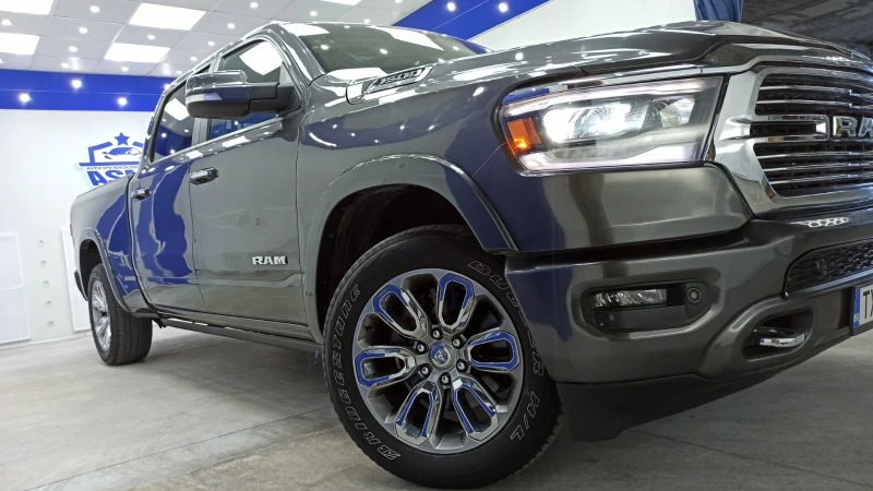 Dodge RAM 1500, снимка 7 - Автомобили и джипове - 52888081