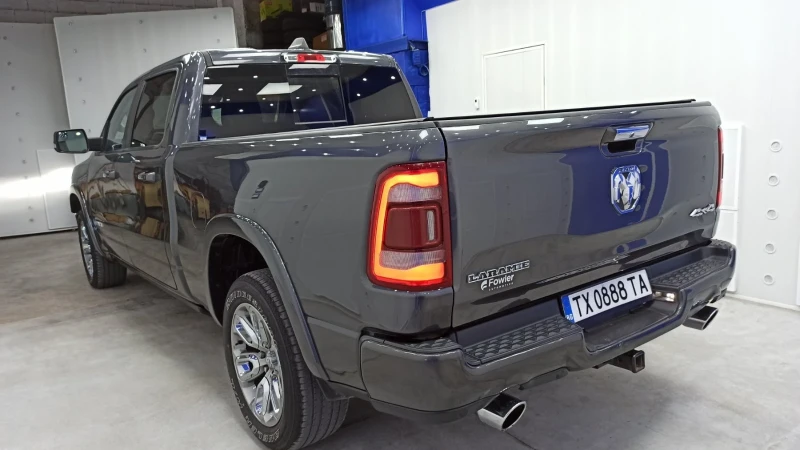 Dodge RAM 1500, снимка 4 - Автомобили и джипове - 52888081