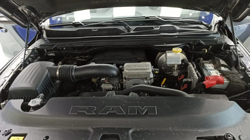 Dodge RAM 1500, снимка 13 - Автомобили и джипове - 52888081