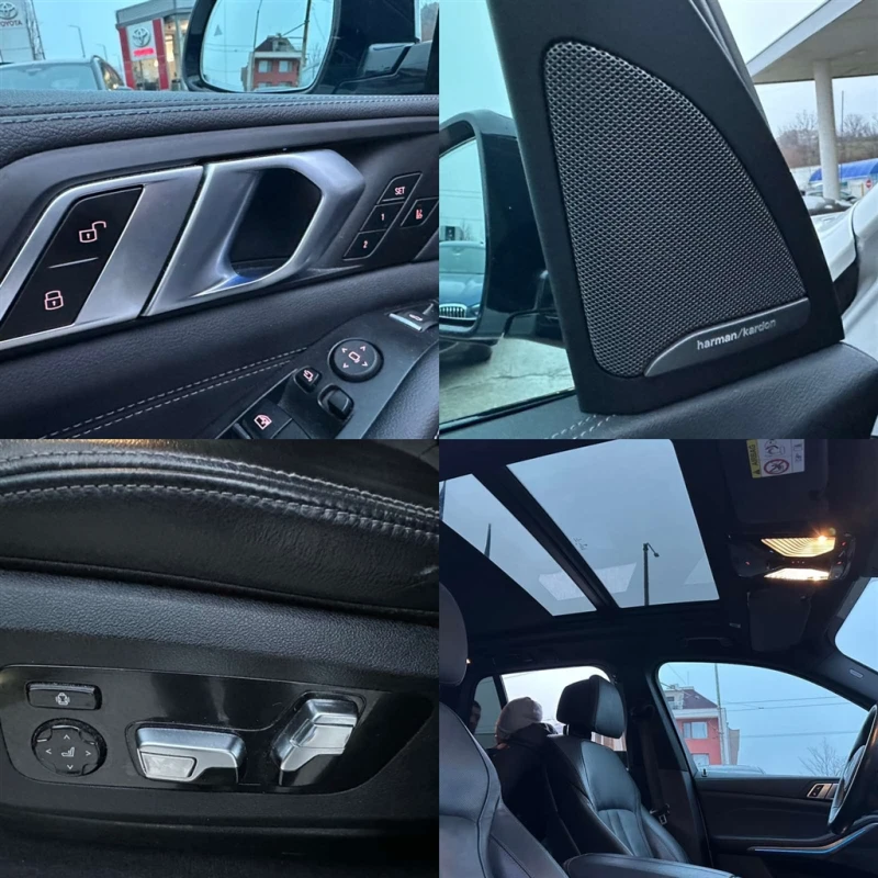 BMW X5 xDrive45e, снимка 11 - Автомобили и джипове - 53022955
