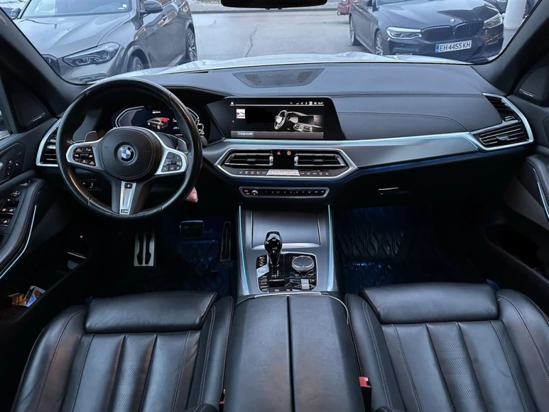 BMW X5 xDrive45e, снимка 7 - Автомобили и джипове - 53022955
