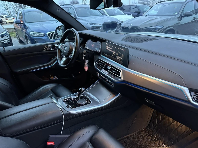 BMW X5 xDrive45e, снимка 8 - Автомобили и джипове - 53022955