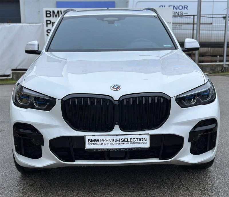 BMW X5 xDrive45e, снимка 12 - Автомобили и джипове - 53022955