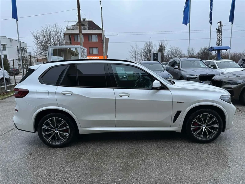 BMW X5 xDrive45e, снимка 13 - Автомобили и джипове - 53022955