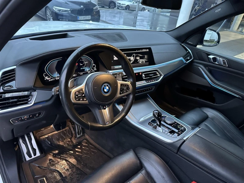 BMW X5 xDrive45e, снимка 6 - Автомобили и джипове - 53022955