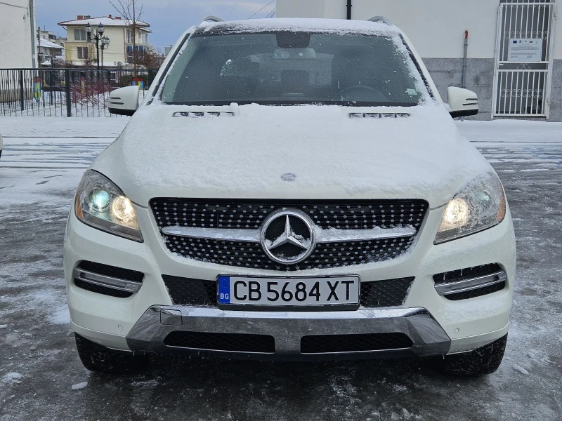 Mercedes-Benz ML 350 3xTV CAMERA PANO