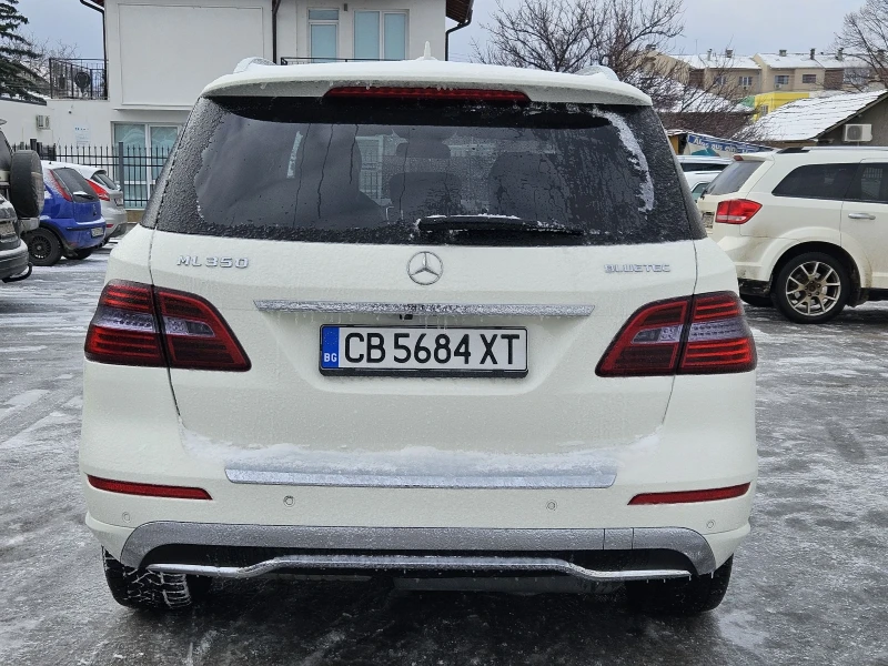 Mercedes-Benz ML 350 3xTV CAMERA PANO, снимка 5 - Автомобили и джипове - 53035708