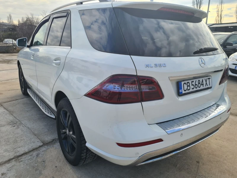 Mercedes-Benz ML 350 3xTV CAMERA PANO, снимка 6 - Автомобили и джипове - 53035708