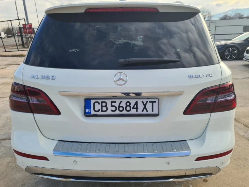Mercedes-Benz ML 350 3xTV CAMERA PANO, снимка 5 - Автомобили и джипове - 53035708