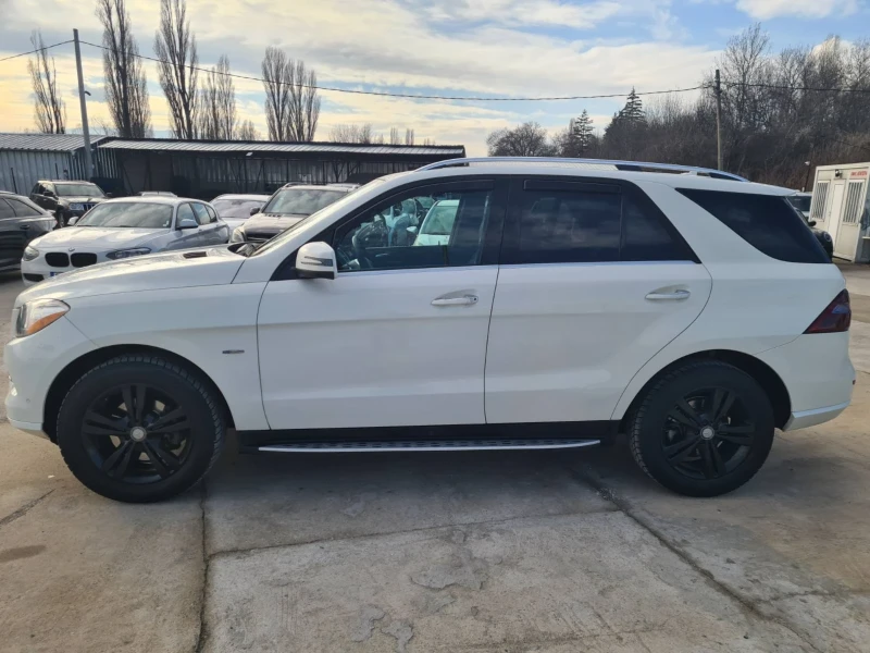 Mercedes-Benz ML 350 3xTV CAMERA PANO, снимка 4 - Автомобили и джипове - 53035708