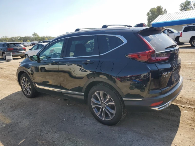 Honda Cr-v 2l Touring, снимка 2 - Автомобили и джипове - 53256312