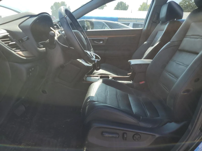 Honda Cr-v 2l Touring, снимка 7 - Автомобили и джипове - 53256312