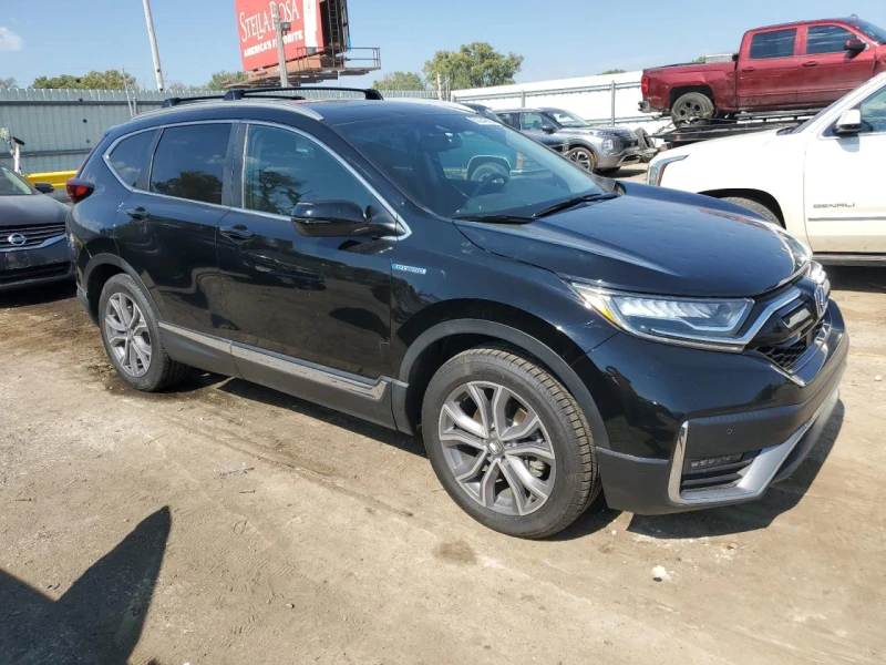 Honda Cr-v 2l Touring, снимка 4 - Автомобили и джипове - 53256312