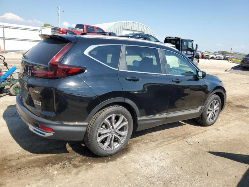 Honda Cr-v 2l Touring, снимка 3 - Автомобили и джипове - 53256312