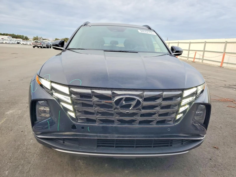 Hyundai Tucson Limited* AWD* ОБДУХВАНЕ* 360* ПОДГРЕВ* DIGITAL, снимка 5 - Автомобили и джипове - 53275744