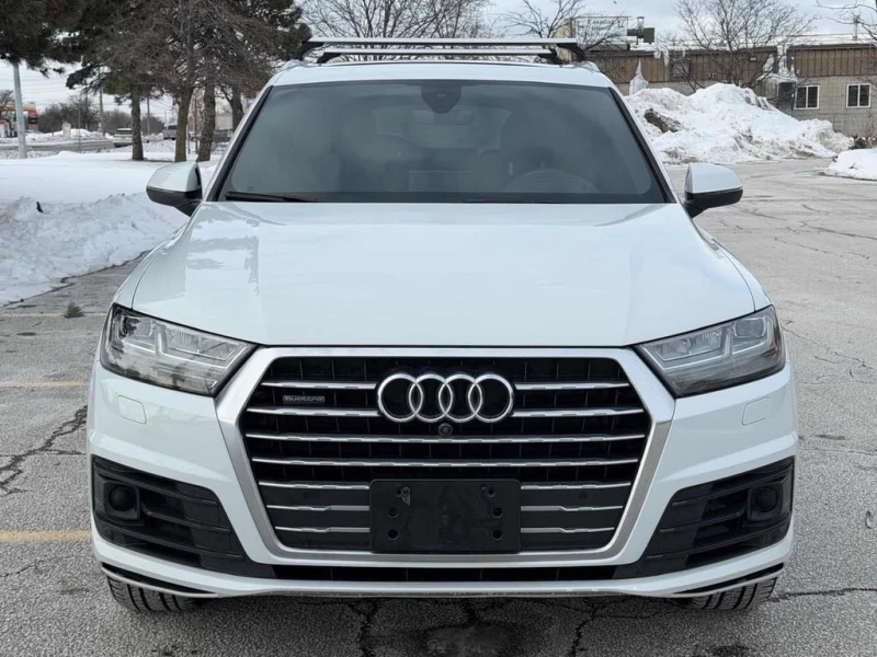 Audi Q7  3.0T Technik /360/DIS/PANO/NAVI/HEAD UP, снимка 6 - Автомобили и джипове - 53379601