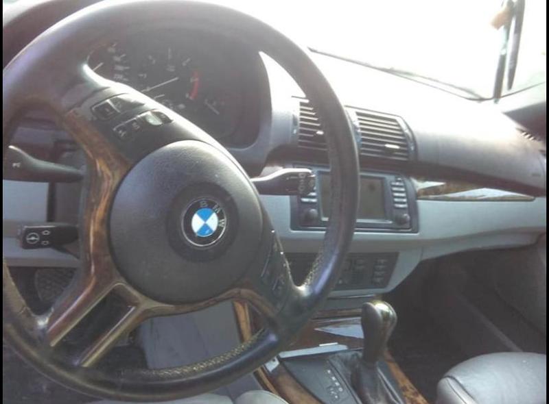 BMW X5 3.0D, снимка 4 - Автомобили и джипове - 32805477
